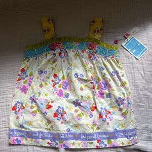 Matilda Jane tank top